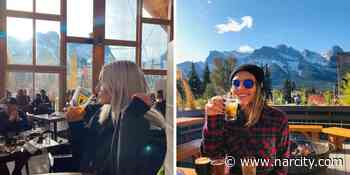This Canmore Restaurant Has Mountain Views From Every Seat & It's The Perfect Post-Hike Stop - Narcity Canada