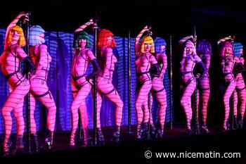 Et si vous deveniez danseuse au Crazy horse? Bientôt un casting à Nice