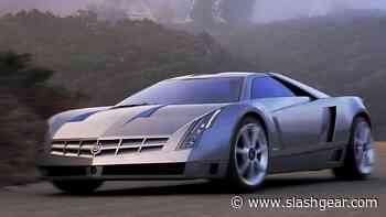 The 15 Best Cadillac Concept Cars Of All Time