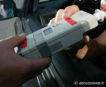 SULMONA: CONTROLLI STRADALI CON ETILOMETRO, SEI PATENTI RITIRATE | Ultime notizie di cronaca Abruzzo - Abruzzoweb.it