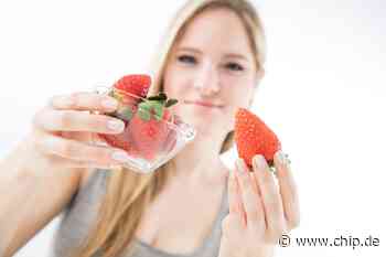 5 Gründe, warum Sie jetzt täglich Erdbeeren essen sollten - CHIP - CHIP Online Deutschland
