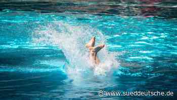 Wetter - Essen - Schwitzen in NRW: supersonnig, superheiß, supervoll - Panorama - Süddeutsche Zeitung - SZ.de