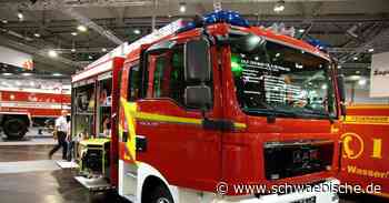 Vergessenes Essen auf dem Herd: Feuerwehr rückt aus - Schwäbische
