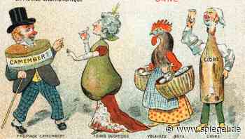 Essen und Politik in Frankreich: »Avocado-Toast ist links« - DER SPIEGEL