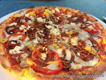 Essen wie Gott in Piräus: Die griechischen Pizzen von Maria und Ioannis in Dittelbrunn - Lokale Nachrichten aus Stadt und Landkreis Schweinfurt - SW1.News