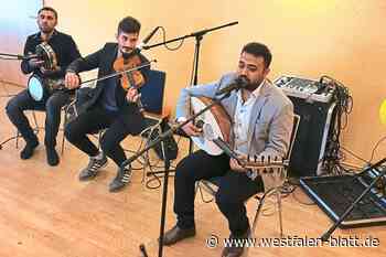 Hüllhorst: Durchs Essen Grenzen überwinden - Westfalen-Blatt