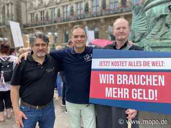 Essen für Hamburgs Schüler wird teurer: Köche schlagen Alarm - Mopo.de