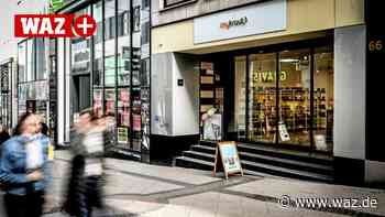 Limbecker Straße Essen: Mykraut geht - neue Eisdiele kommt - WAZ News