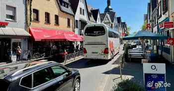 Auto, Fahrrad, Bus: Verkehrssituation in Rheinbach soll besser werden - General-Anzeiger Bonn