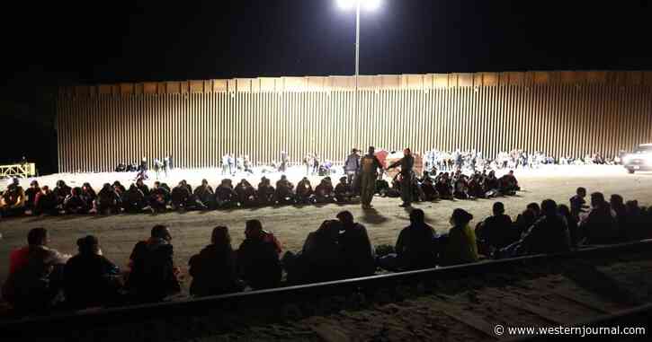 Number of Migrants on Terror Watch List Arrested at Border This Year Surges Past Previous 5 Years Combined