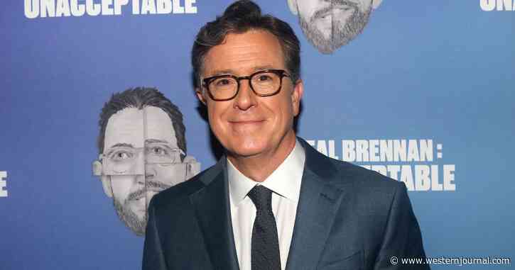 A Colbert 'Insurrection?' Numerous 'Late Show' Staffers Arrested for Incursion at US Capitol