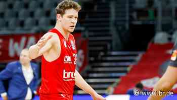 Brose Bamberg verlängert mit Basketballer Heckmann bis 2024 - br.de