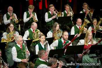 TK Ebene Reichenau: Bezirksmusikertreffen der Blasmusik in der Ebene Reichenau - meinbezirk.at