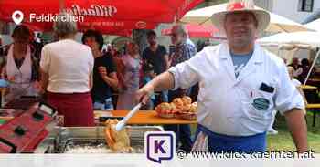 Traditionelles Pfarrfest in Feldkirchen - KLiCK Kärnten