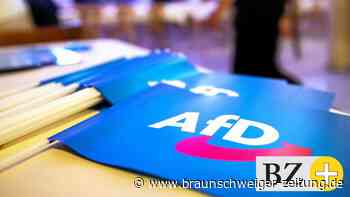 Im Visier der Staatsschützer – Das sagt Wolfsburgs AfD-Chef dazu