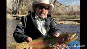 Wyo Game And Fish Considering Unlimited Trout Fishing At Saratoga Lake Before Killing All Fish - Cowboy State Daily