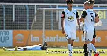 Borussia Neunkirchen unterliegt SC Idar-Oberstein in Oberliga-Relegation - Saarbrücker Zeitung