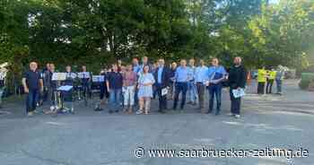 Wettbewerb Unser Dorf hat Zukunft im Kreis Neunkirchen : Hangard ist Sieger - Saarbrücker Zeitung