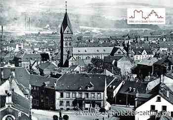 100 Jahre Stadt Neunkirchen - Saarbrücker Zeitung