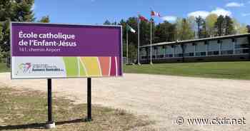 Open House Monday At Dryden French Language School - ckdr.net