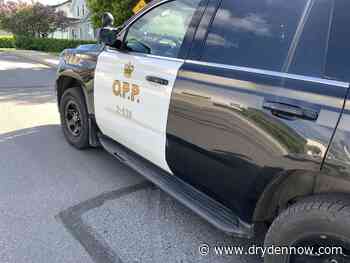 Warrant leads to drug bust, cocaine and meth seized - DrydenNow.com