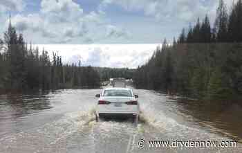 Road and highway update - May 20 - DrydenNow.com