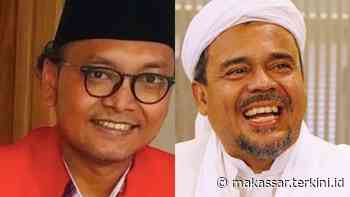 Muhammad Assaewad Geram Sikap Guntur Romli Kerap Sudutkan Habib Rizieq - Makassar Terkini