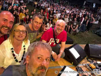 Marco Turati La 7° edizione del PAF '22 di Cremona è stata entusiasmante (Video) - WelfareNetwork