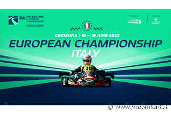Milell e Lindblad nella 'fornace' delle qualifiche di Cremona - Vroom Kart Italia