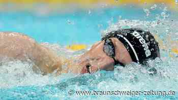 Märtens gewinnt WM-Silber über 400 Meter Freistil
