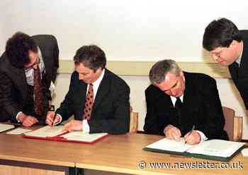 The UK government should read John Oliver on how to make Northern Ireland work - Belfast News Letter