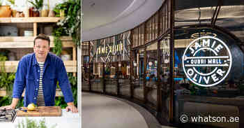 We chat to celebrity chef Jamie Oliver about his new Dubai restaurant - What's On Dubai