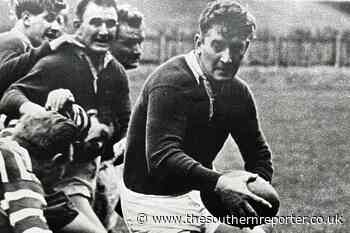 Borders rugby fans in mourning for ex-Scottish international Oliver Grant following death at age of 88 - The Southern Reporter