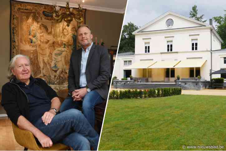 Welkom in de afkickkliniek voor de rijken in Hoogstraten: “Wat hier gebeurt, blijft hier”