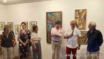 Exposition Vallmajo au musée Terrus d’Elne en partenariat avec Collioure - L'Indépendant