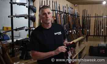 Wainfleet gun shop busier than ever as Canada proposes sweeping gun control bill - Niagara This Week