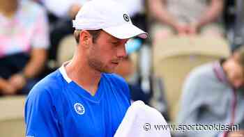 Kan Van de Zandschulp stunten en de finale in Londen halen? - Sportbookies