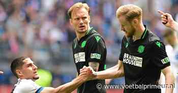 'Europese tegenstander klopt weer aan bij Feyenoord en wil Diemers halen' - VoetbalPrimeur.nl