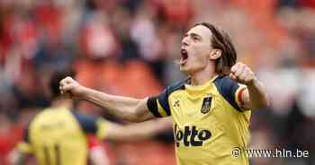 Club Brugge zal Casper Nielsen niet halen: blauw-zwart vindt vraagprijs te hoog, onderhandelingen springen af - Het Laatste Nieuws