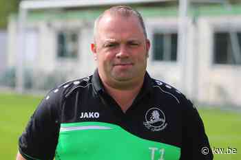 Chris Plaisier nieuwe T1 derdeprovincialer SK Staden: “Een volledig nieuwe ploeg bouwen met jeugdig talent” - KW.be - KW.be