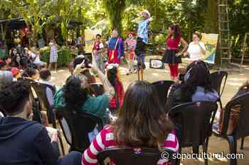Itaguaí e Mangaratiba recebem o Projeto Circolar no fim de semana - Sopa Cultural