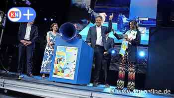 Anglasen und Typhon-Signal: Kieler Woche 2022 offiziell eröffnet