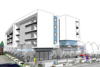 Rezoning application for Jasmine Family Restaurant property in Colwood moves forward – Saanich News - Saanich News