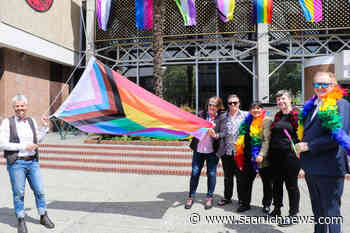 City of Victoria condemns threats against all-ages drag show – Saanich News - Saanich News