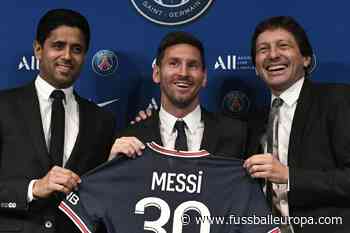 Ex-PSG-Manager Leonardo: Verpflichtung von Lionel Messi wie ein Titel - Fussball Europa