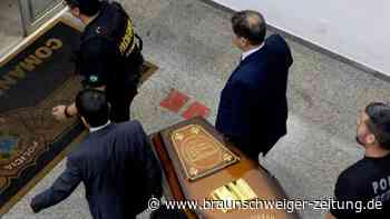 Leichen vermisster Männer im Amazonasgebiet identifiziert