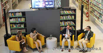 Colleferro. Nella Biblioteca comunale “Riccardo Morandi” presentato il nuovo fumetto su Amy Winehouse sceneggiato da Chiara Rufino e disegnato da Enis Temizel - Cronache Cittadine