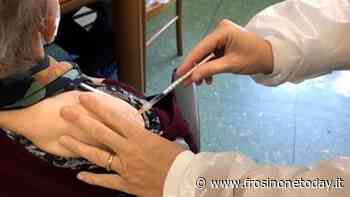 Colleferro, a 106 anni nonna Margherita riceve la quarta dose di vaccino - FrosinoneToday