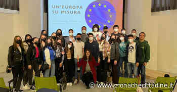 Colleferro. Si è concluso con un video-manifesto realizzato dagli studenti del Liceo Marconi il Progetto “Europa in Comune” - Cronache Cittadine