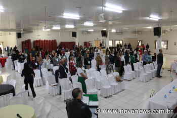 Nova Andradina realiza I Conferência Municipal de Promoção da - Nova News